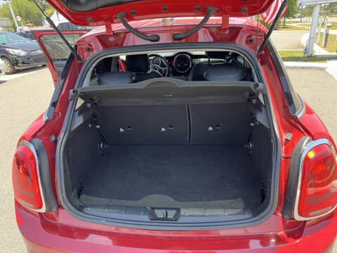 2015 MINI Hardtop 4 Door Cooper S