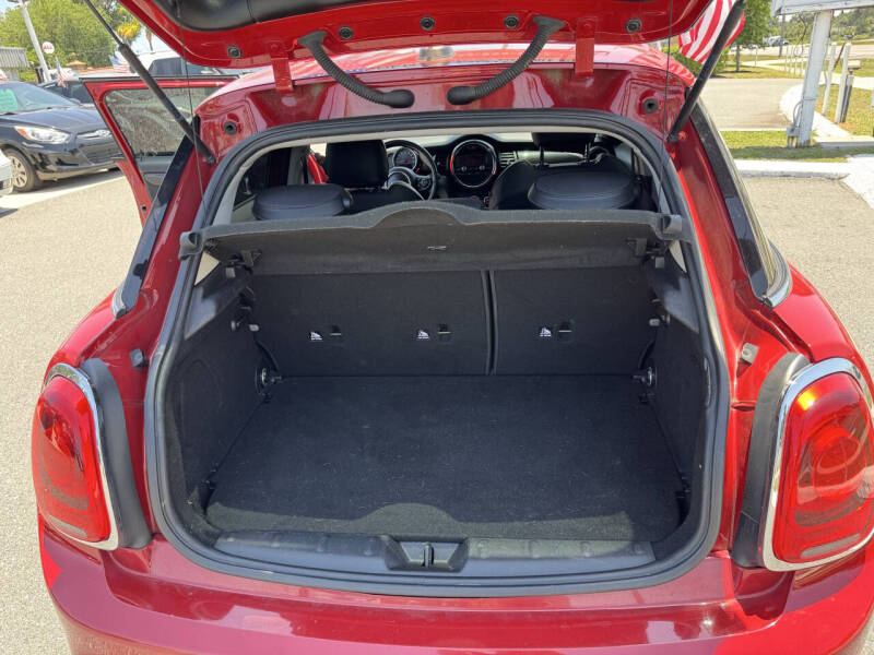 2015 MINI Hardtop 4 Door Cooper S