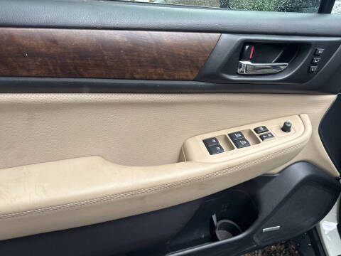 2015 Subaru Outback 2.5i Limited