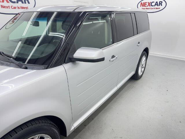 2017 Ford Flex Limited