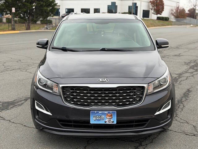 2019 Kia Sedona LX