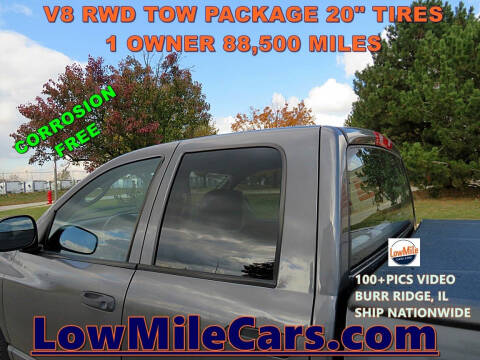 2003 Dodge Ram 1500 SLT