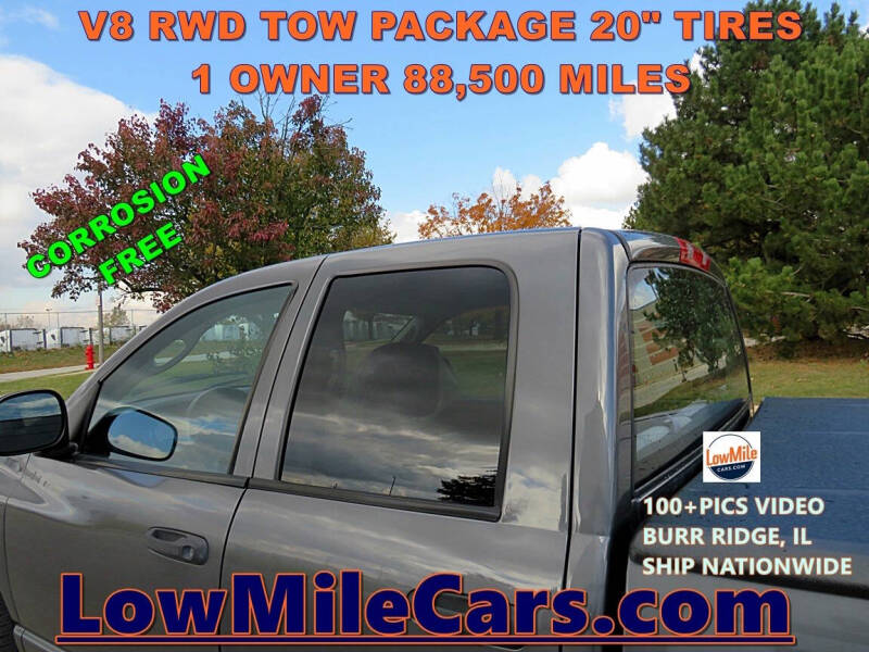 2003 Dodge Ram 1500 SLT