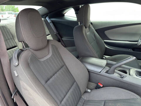 2012 Chevrolet Camaro LS