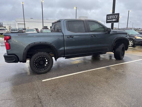 2019 Chevrolet Silverado 1500