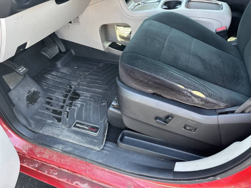 2012 Dodge Grand Caravan SXT