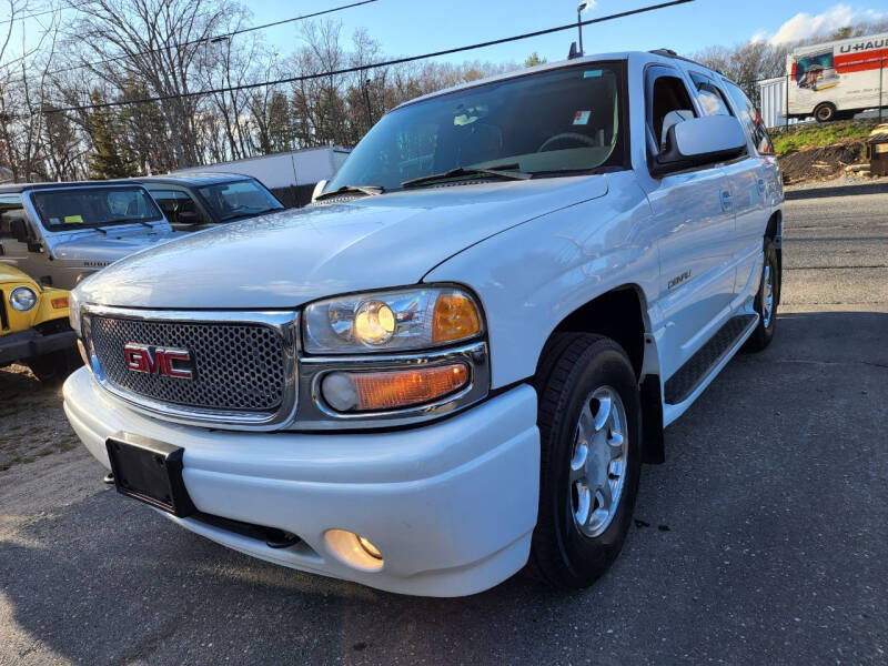 2006 GMC Yukon for sale at MX Motors LLC in Ashland MA