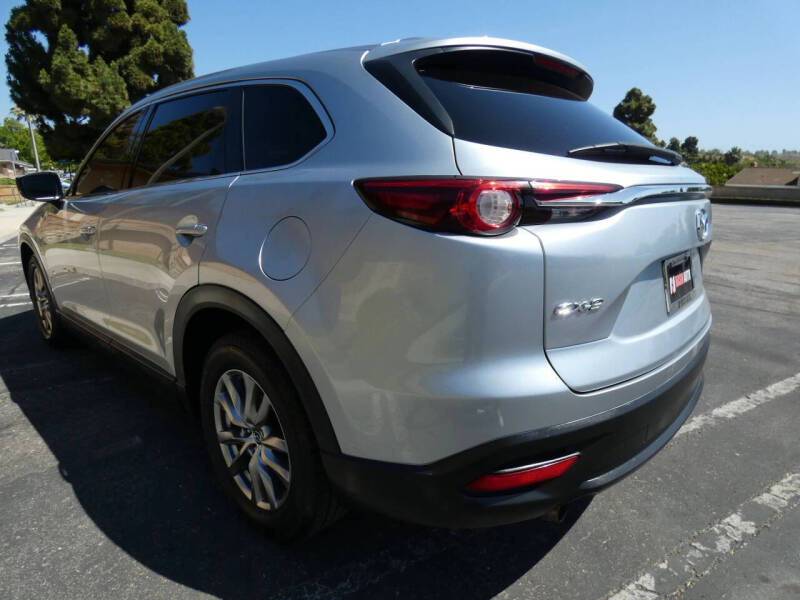2019 Mazda CX-9 Touring