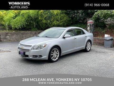 2009 Chevrolet Malibu for sale at Yonkers Autoland in Yonkers NY