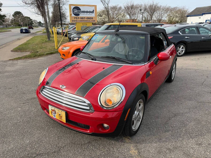 2010 MINI Cooper