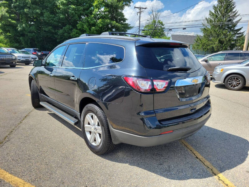 2014 Chevrolet Traverse LT