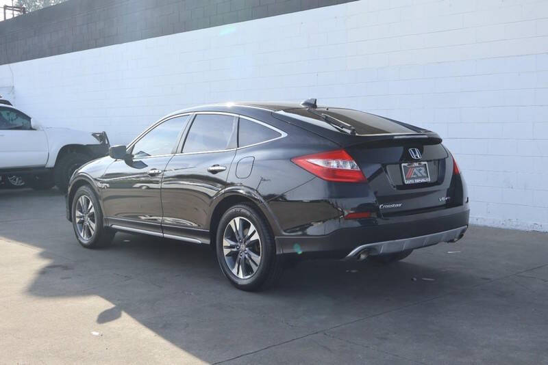 2013 Honda Crosstour