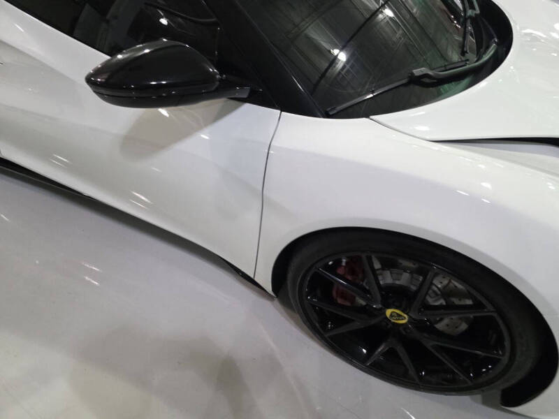 2024 Lotus Emira V6 First Edition