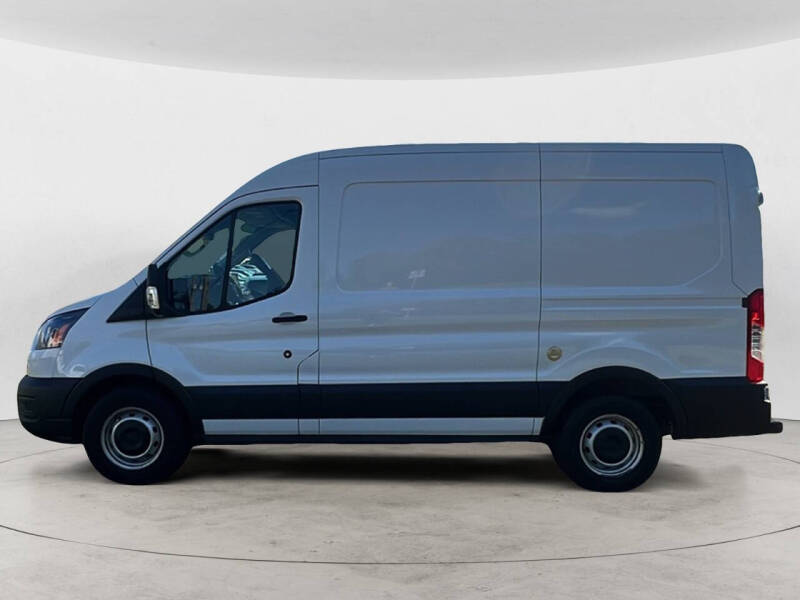 2020 Ford Transit