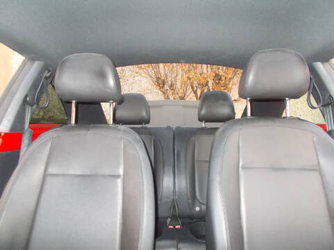 2013 Volkswagen Beetle 2.5L PZEV