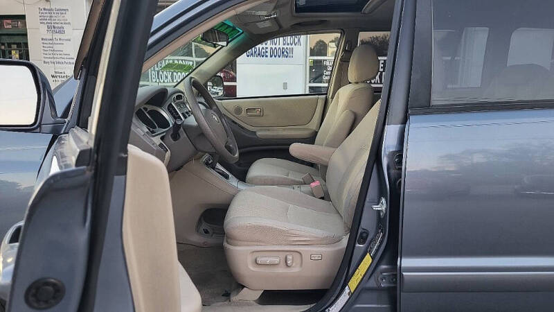 2005 Toyota Highlander