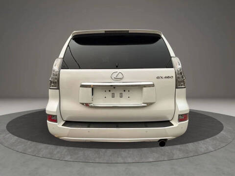 2017 Lexus GX 460