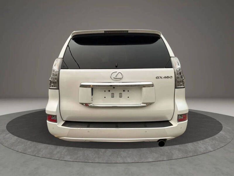 2017 Lexus GX 460