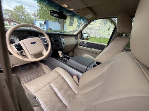 2014 Ford Expedition EL XLT
