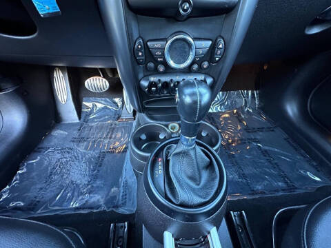 2013 MINI Countryman Cooper S