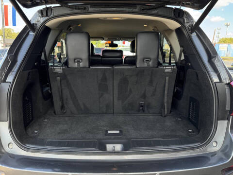 2019 Nissan Pathfinder