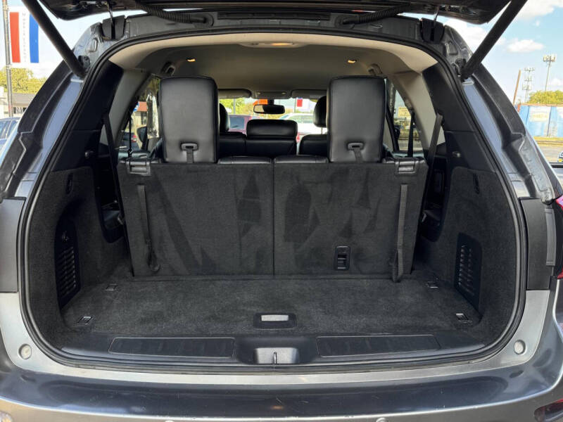 2019 Nissan Pathfinder