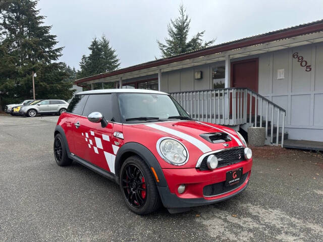 2007 MINI Cooper for sale at Cascade Motors in Olympia, WA