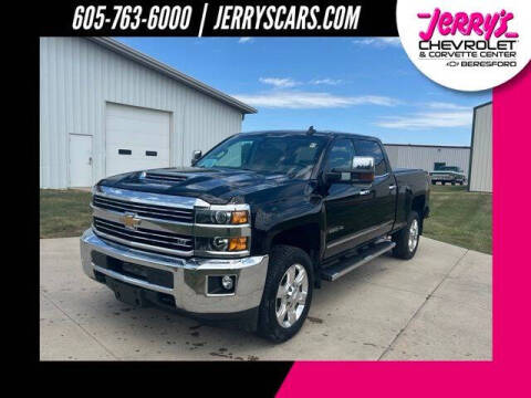 2019 Chevrolet Silverado 2500HD