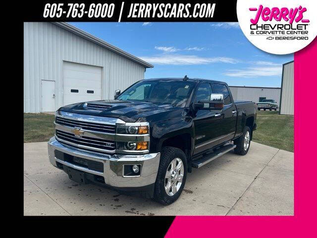 2019 Chevrolet Silverado 2500HD