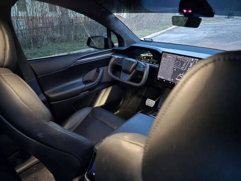 2022 Tesla Model X Plaid