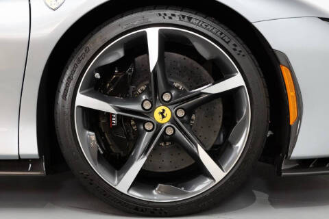 2023 Ferrari SF90 Stradale