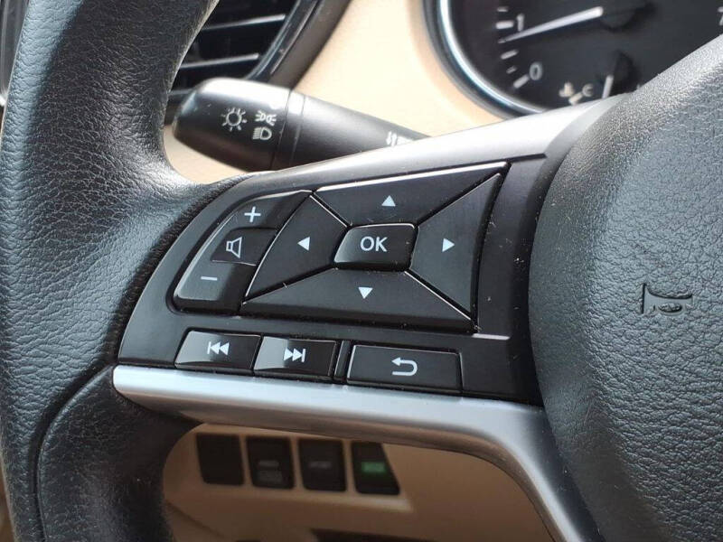 2017 Nissan Rogue