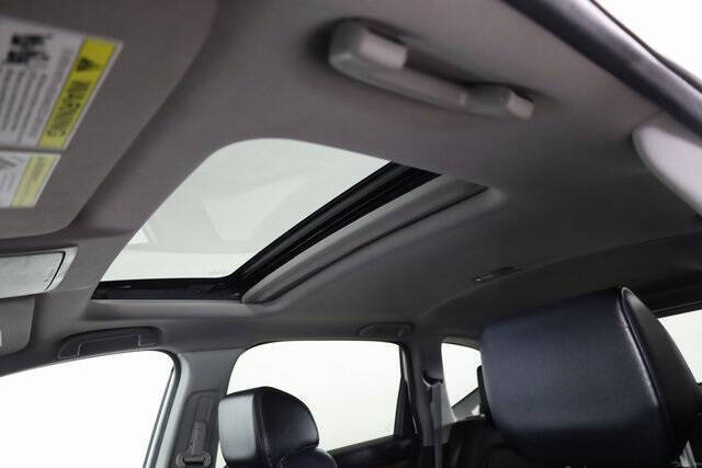 2020 Honda CR-V Touring