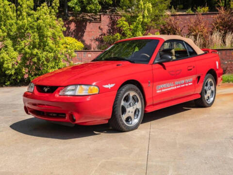 1995 Ford Mustang SVT Cobra