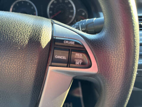 2008 Honda Accord LX-P