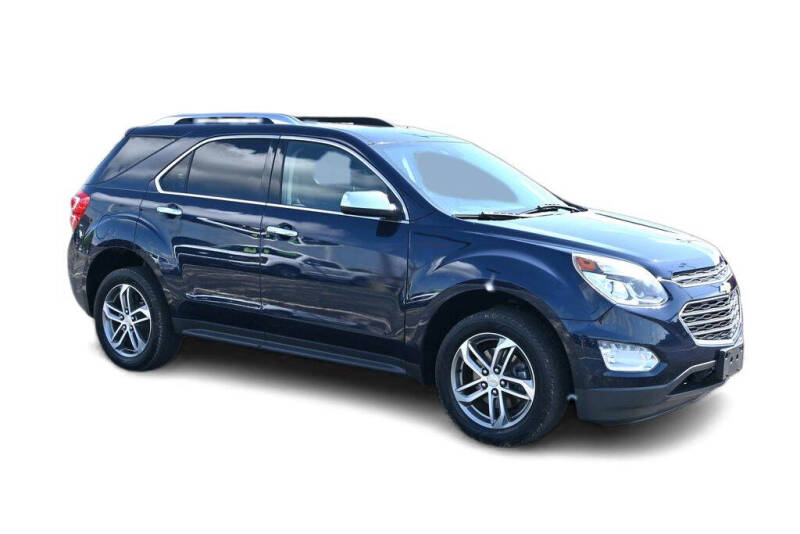 2017 Chevrolet Equinox Premier