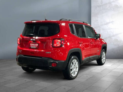 2020 Jeep Renegade Latitude