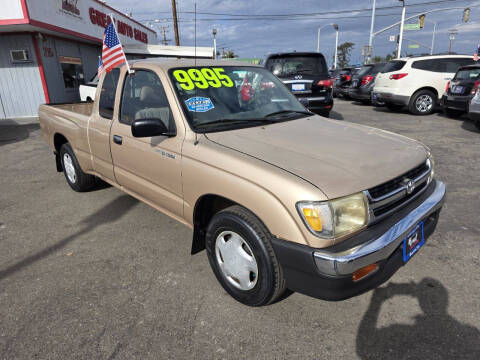 1999 Toyota Tacoma SR5