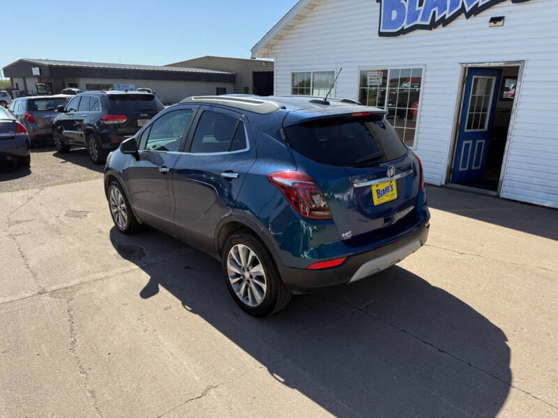 2020 Buick Encore Preferred