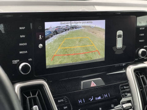 2022 Kia Sorento X-Line EX