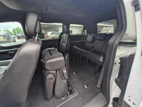 2019 Dodge Grand Caravan GT