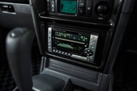1998 Mitsubishi n/a