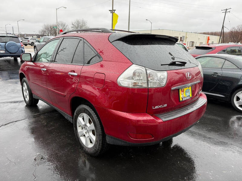 2009 Lexus RX 350