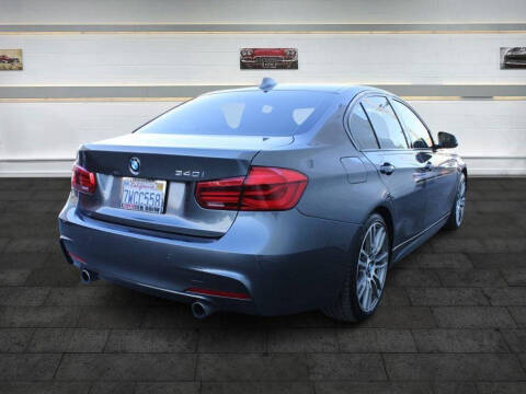 2017 BMW 3 Series 340i