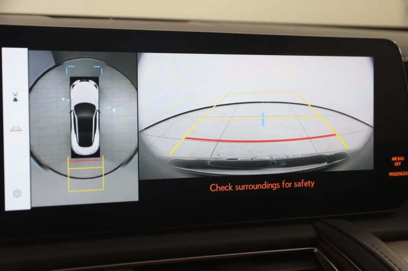 2024 Lexus LC 500 Convertible