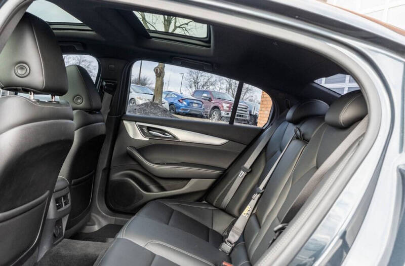 2021 Cadillac CT5 Luxury