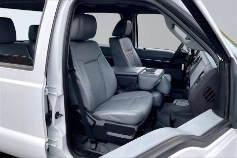 2016 Ford F-350 Super Duty