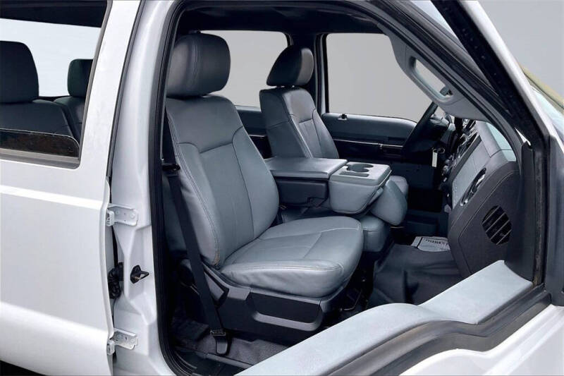 2016 Ford F-350 Super Duty