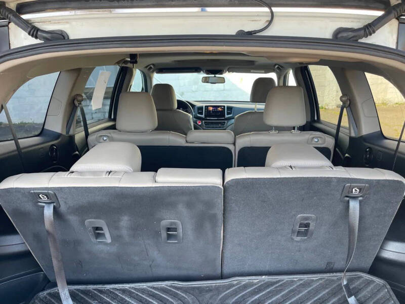 2018 Honda Pilot EX-L