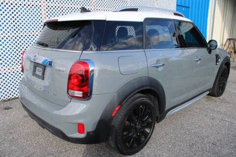 2019 MINI Countryman Cooper
